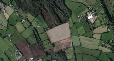 Lands at, Ballylurgan Road